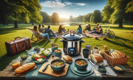 why you need travel crock pot