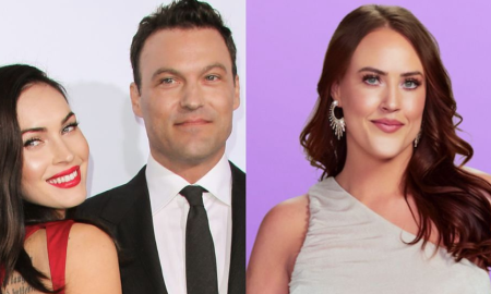 enews | Instagram | Megan Fox's Former Partner, Brian Austin Green, Responds to Chelsea's Comparison on 'Love Is Blind