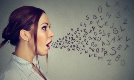 what mental illness causes excessive talking