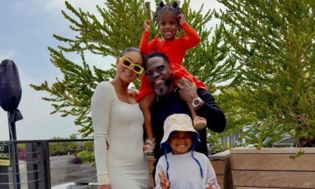 Kevin Hart's wife