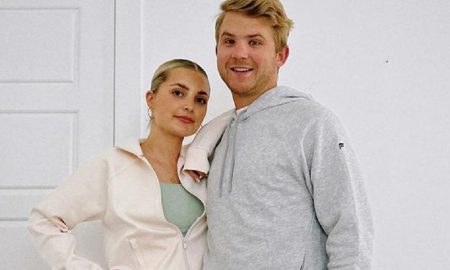 Aspyn Ovard divorce update.
