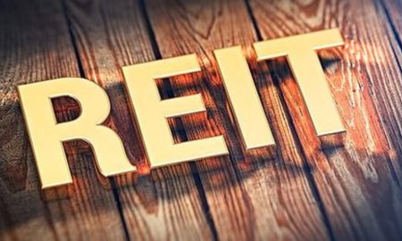 How many jobs are available in real estate investment trusts?