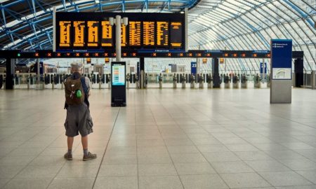 How to travel anonymously and explore the world.