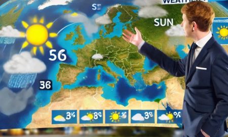 behind the scenes of weather channels